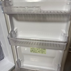 冷蔵庫270ℓの画像