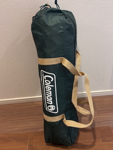 美品　コールマンテント　