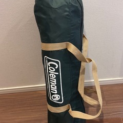 美品　コールマンテント　の画像