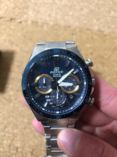 服/ファッション CASIO  EQS-800BCD-2AVUDF