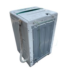 【ジ0322-17】新生活セール‼️コンパクトサイズ‼️YAMADA 洗濯機 2019年の画像