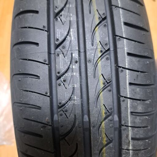 ヨコハマ BluEarth 155/65R14 タイヤホイール4本セット