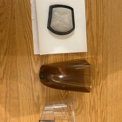 Panasonic スティック型コードレス掃除機 MC-BU110J-Tの画像