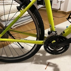 GIANT ロードバイク※要修理・お得の画像