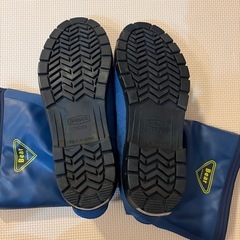 Bear SHIBATA 長靴 26.0 EEネイビーの画像