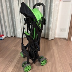 ベビーカーの画像