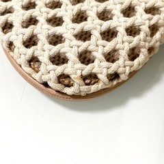 未使用 ニトリ 内でも外でも サンダル ルームシューズの画像