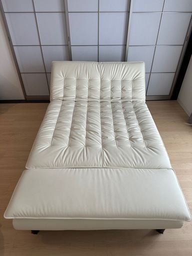 ニトリNシールドソファベッド