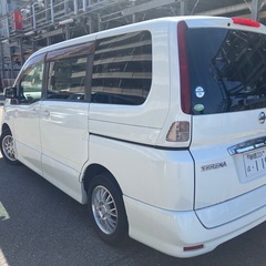 1週間限定!! セレナC25の画像