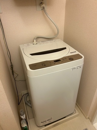洗濯機