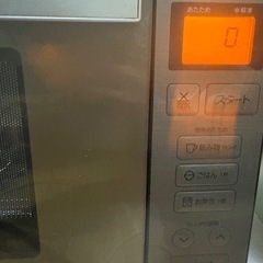 haier電子レンジ（jm-xp2fh18f）の画像