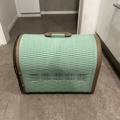 ペット用　キャリーバッグの画像