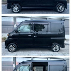 ICターボ　車検付き　車両交換や下取り抹消も可能　ETC   ケンウッド地デジナビ　オンライン決済に変更可　保証金不要の画像