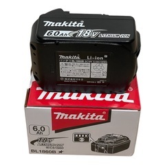 マキタ バッテリー BL1860B 18V 6.0Ahの画像