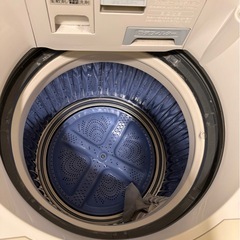 洗濯乾燥機の画像