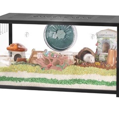 【美品】BUCATSTATE メタルハムスターケージ Ｗ1000×Ｄ500×Ｈ520mm の画像