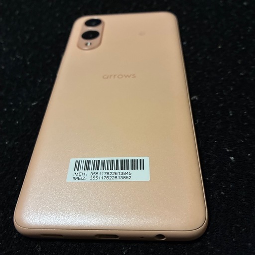 arrows We2スマホ