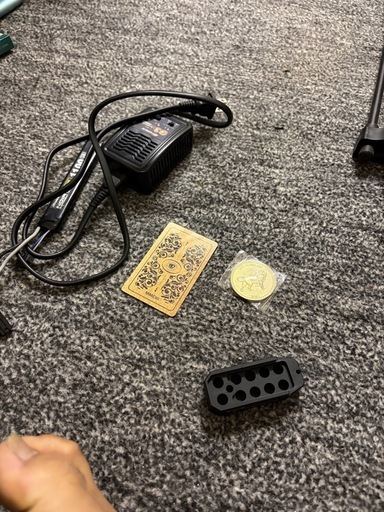電動エアーガン