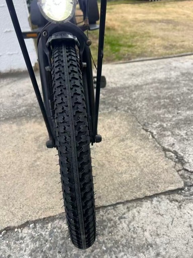 604パナソニック電動自転車20インチ
