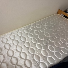 ZINUS TightTop マットレス ボンネルコイル 15cmの画像