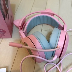 ゲーマー用ゲーミングベッドセットの画像