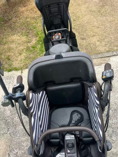 アンディさん専用605 Panasonic 電動アシスト自転車 20インチ 16AH