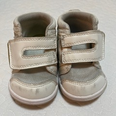 IFME イフミーベビーシューズ 12.5cmの画像