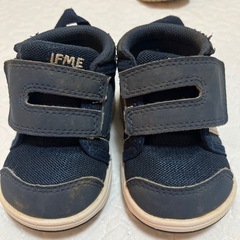 IFME イフミーベビーシューズ 12.5cmの画像