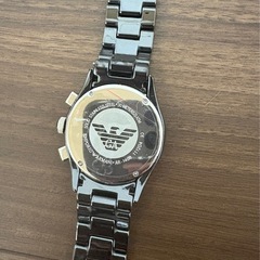 アルマーニ　腕時計　未使用品の画像