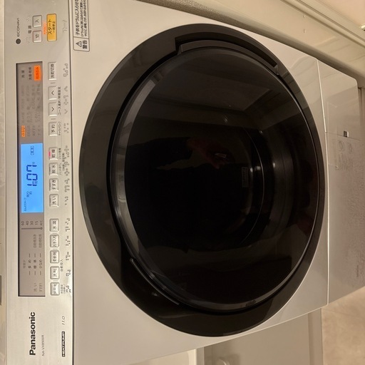 洗濯機　ドラム式　パナソニック

