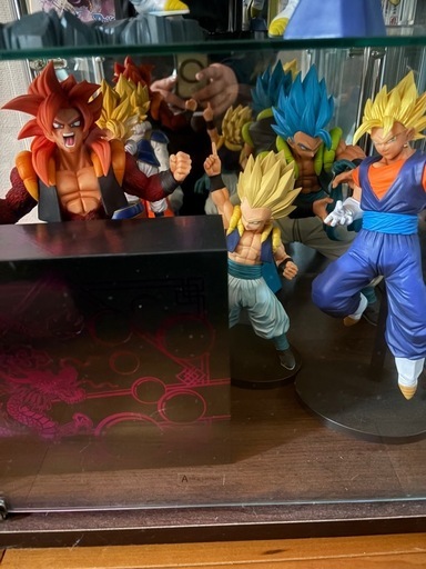 ドラゴンボールフィギュア（商談中）