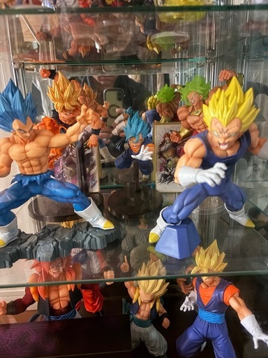ドラゴンボールフィギュア（商談中）