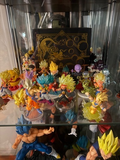 ドラゴンボールフィギュア（商談中）