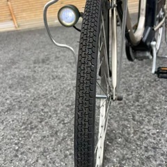 608 YAMAHA ヤマハ 電動アシスト自転車 pas 26インチ 充電器付の画像