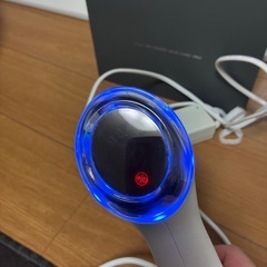 ミュゼ　脱毛機の画像