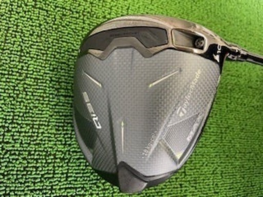 新品同様　　Qi 35 MAX ドライバー