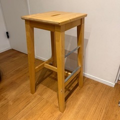 【決まりました】
IKEAの椅子の画像