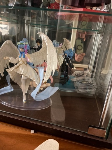 テンスラのフィギュア