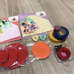 文具セットの画像