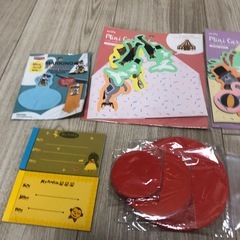 文具セットの画像