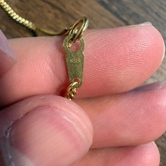 喜平ネックレス
の画像