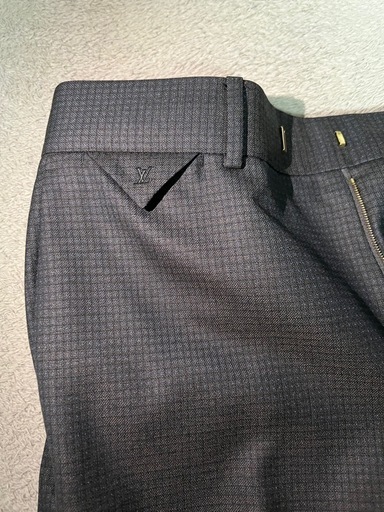 【超美品】ルイヴィトン   メンズスーツ 値下しました！