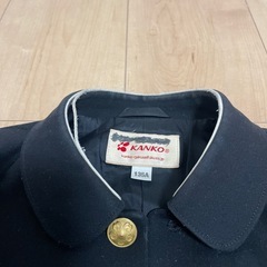 小学生　　学生服　　　135Aの画像