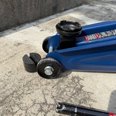 油圧ジャッキ　2t　の画像