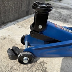 油圧ジャッキ　2t　の画像