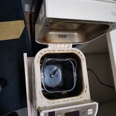 パン焼き機 アイリスオーヤマ IBM-020の画像