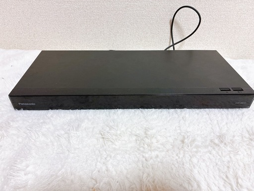 本日限定　パナソニックブルーレイ　録画機