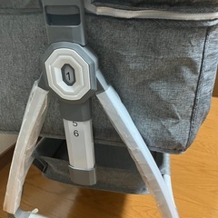 ベビーベッドの画像