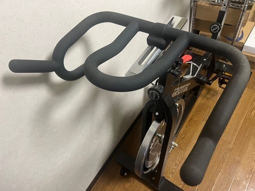 【豊中市 引取限定】iROTEC RS220 スピンバイク 22kgフライホイール 動作品
