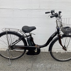 1855業界最長12ヶ月保証付！送料無料エリア多数！安全整備済み！電動自転車の画像